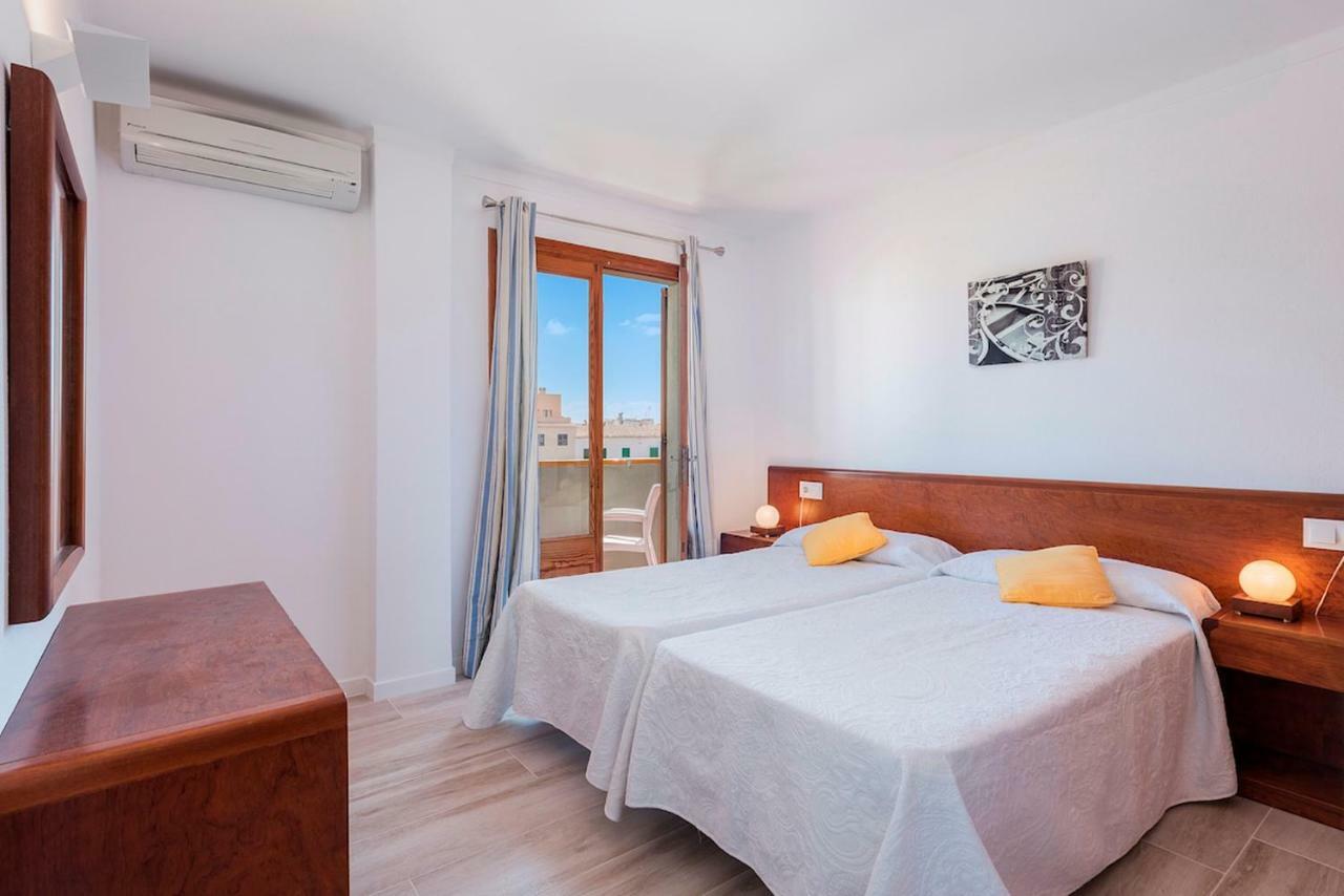 Apartamento Bressol D 포엔샤 항구 외부 사진