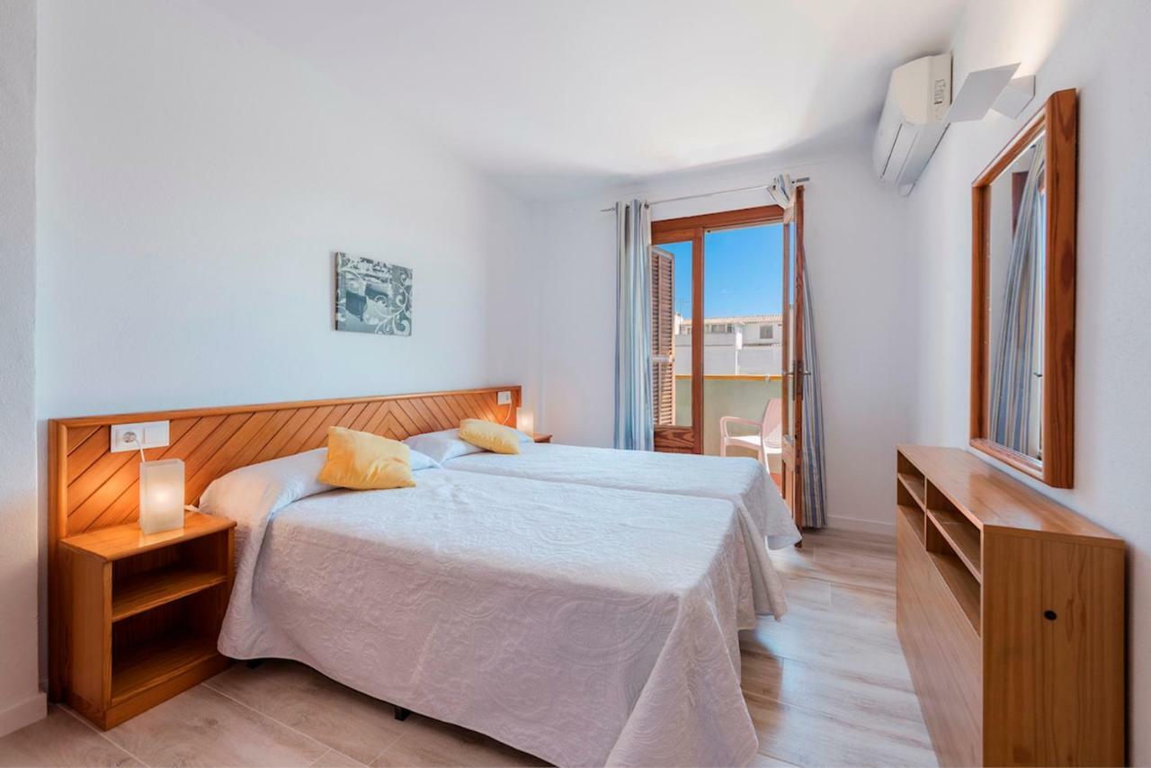 Apartamento Bressol D 포엔샤 항구 외부 사진