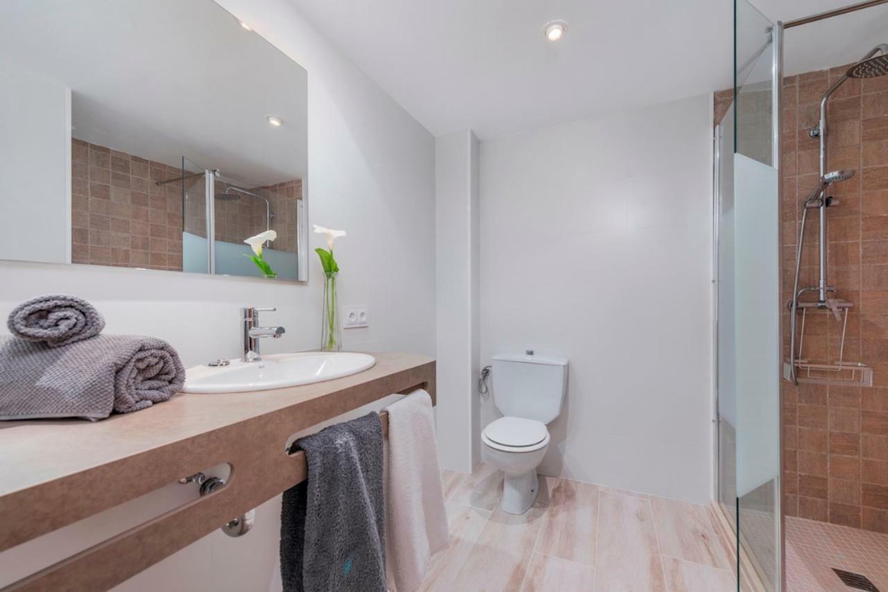 Apartamento Bressol D 포엔샤 항구 외부 사진