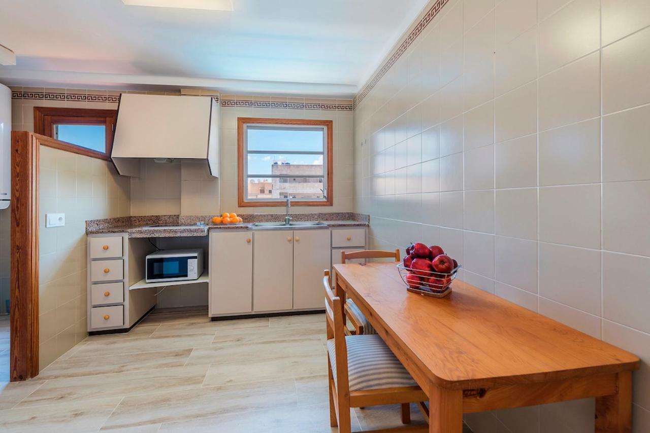 Apartamento Bressol D 포엔샤 항구 외부 사진